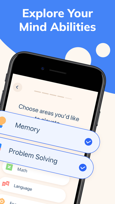 CleverMe: Brain training games Screenshots