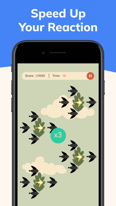 CleverMe: Brain training games Screenshots