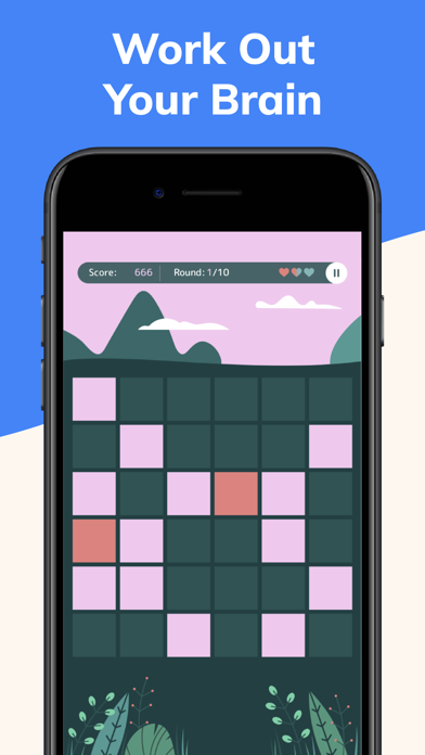 CleverMe: Brain training games Screenshots