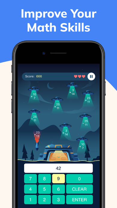 CleverMe: Brain training games Screenshots