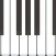 簡単ぴあの 音楽の作曲や音符の記憶、キーボード練習