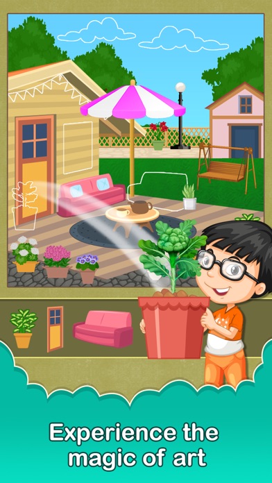 Art Jigsaw : Wit Puzzle Game Screenshots
