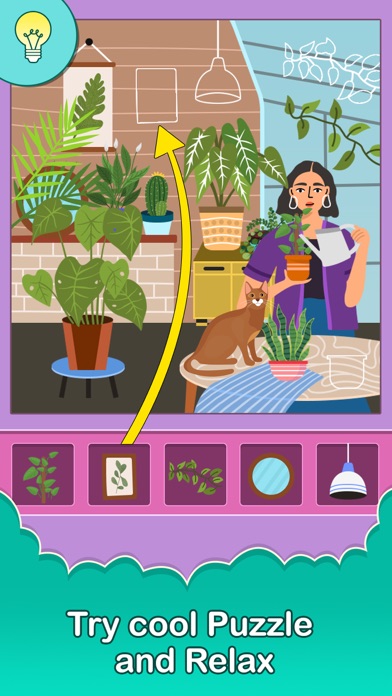 Art Jigsaw : Wit Puzzle Game Screenshots