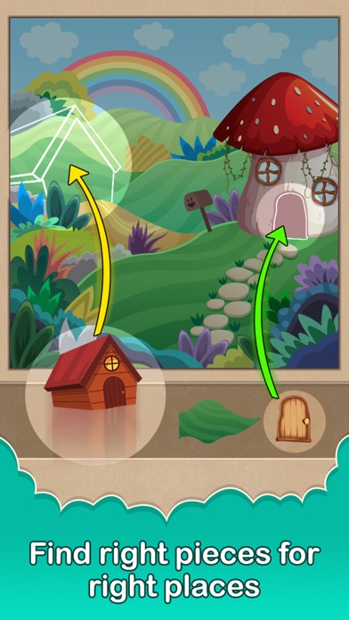 Art Jigsaw : Wit Puzzle Game Screenshots