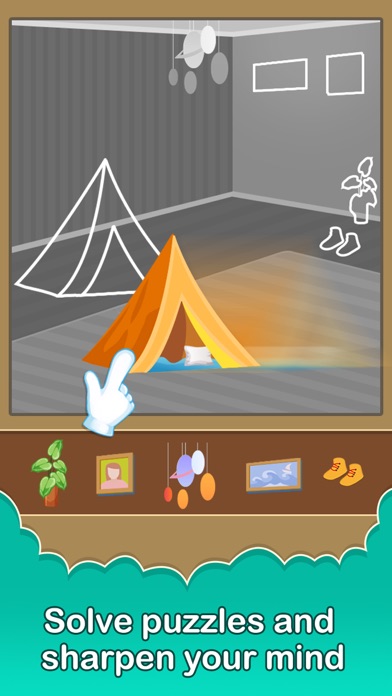 Art Jigsaw : Wit Puzzle Game Screenshots