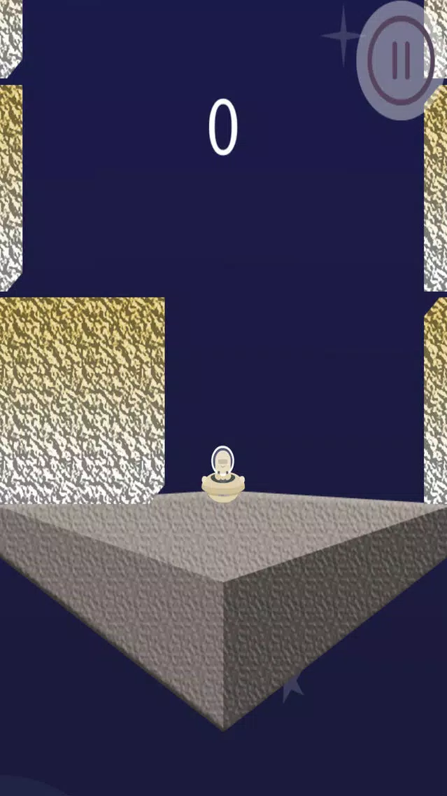 UFO Jump Screenshots