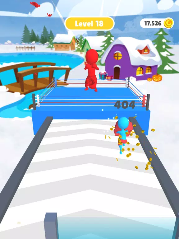 Boxing Time! iPad  스크린샷