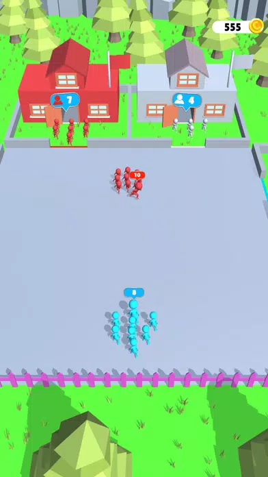 Tangkapan layar Gang Fight 3D