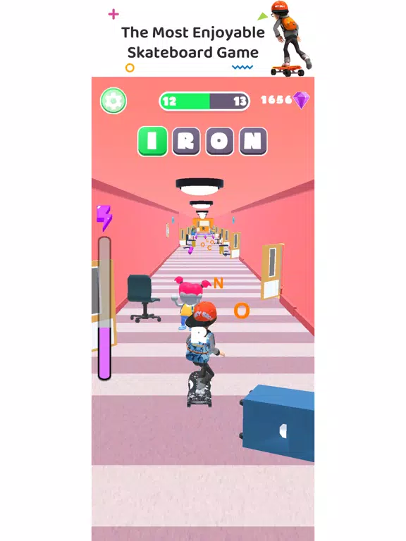 Hey Bro! iPad  スクリーンショット