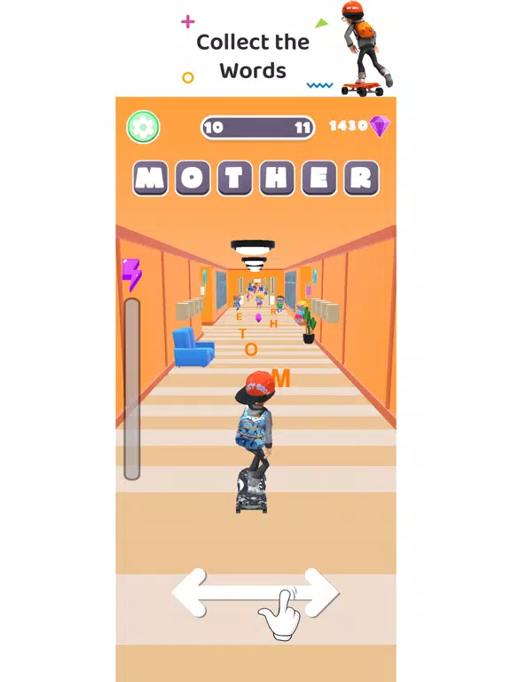 Hey Bro! iPad  スクリーンショット