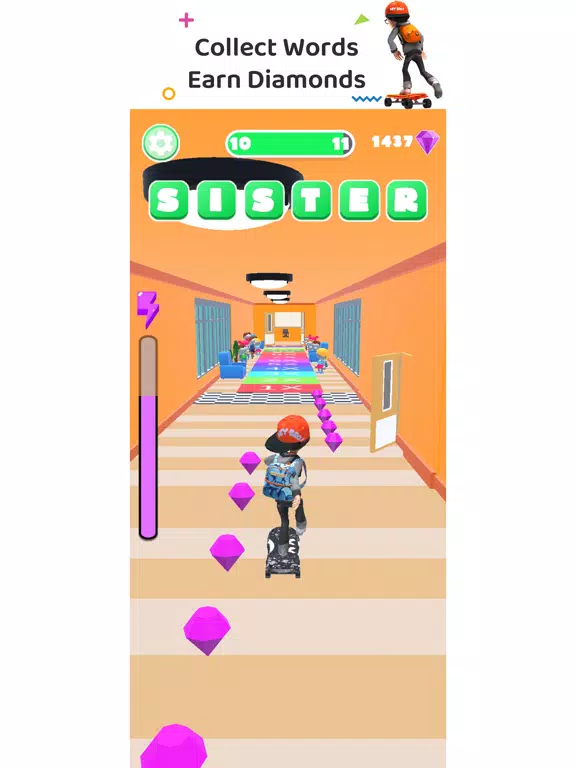 Hey Bro! iPad  スクリーンショット