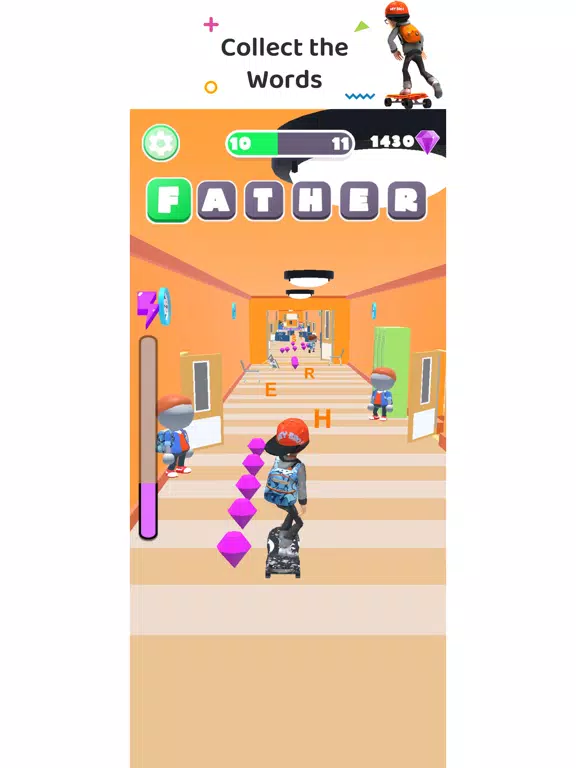 Hey Bro! iPad  スクリーンショット