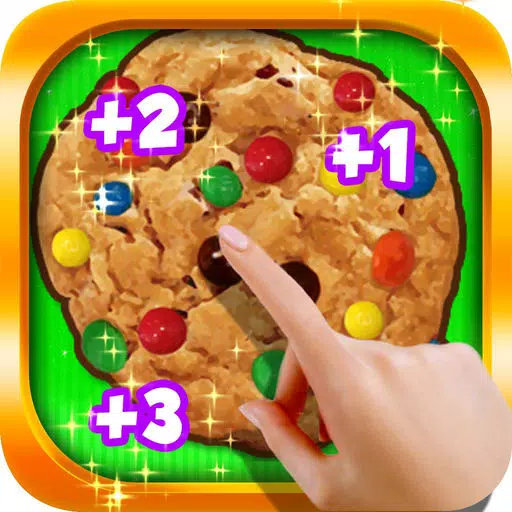 Cookie Click - a tap color clicker fast tapping game Cookie Click - a tap color clicker fast tapping game