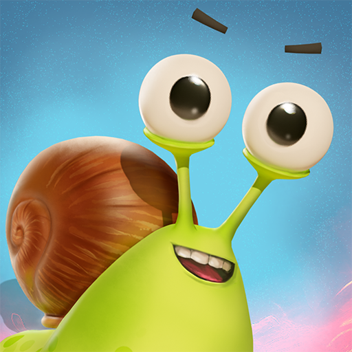 Snail Game - match & merge