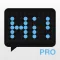 LED Banner Pro