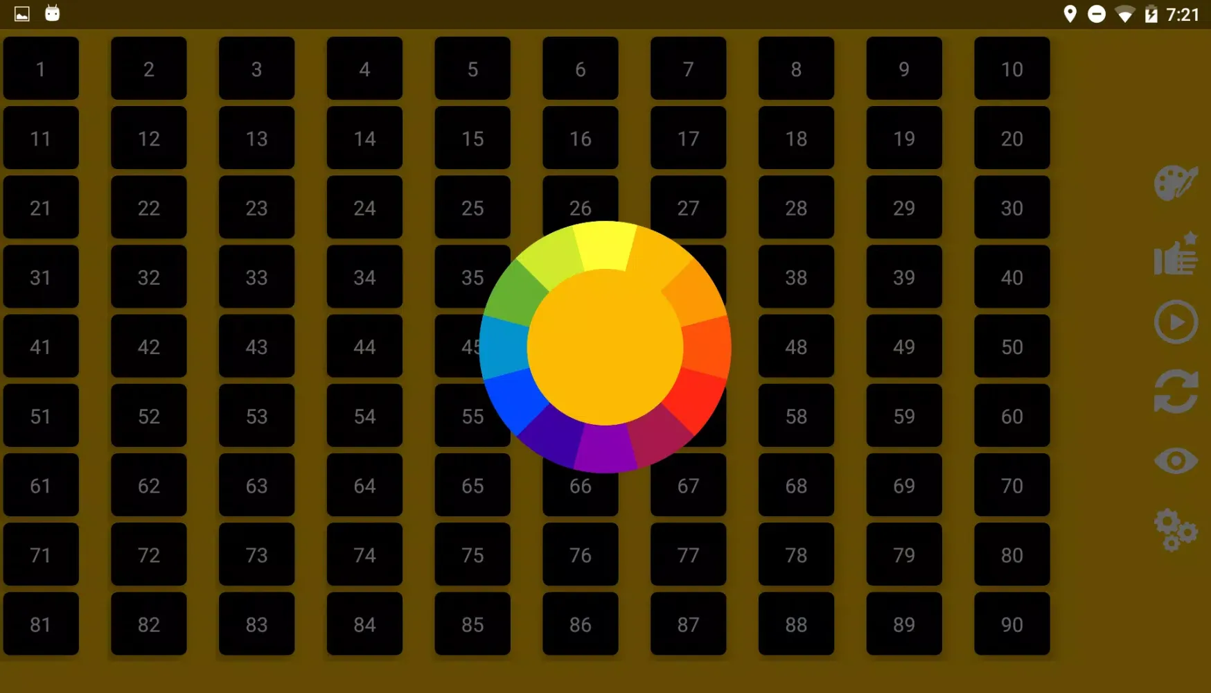 Smart Housie Number Picker Screenshots