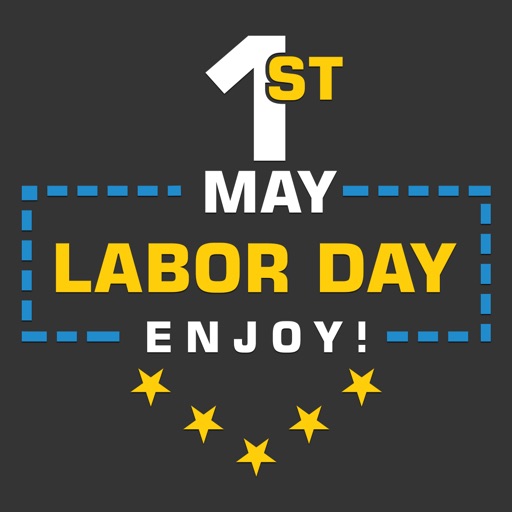1st May Cam Labor & Workers Day Photo Editor – Add MayDay greetings text and sticker over picture 1st May Cam Labor & Workers Day Photo Editor – Add MayDay greetings text and sticker over picture