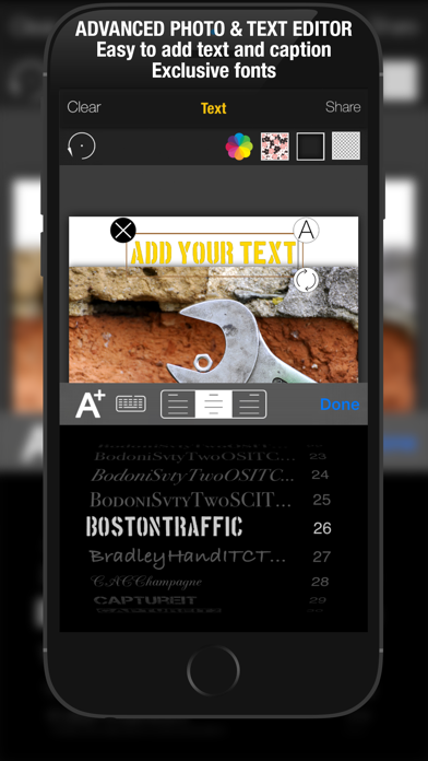 1st May Cam Labor & Workers Day Photo Editor – Add MayDay greetings text and sticker over picture Screenshots