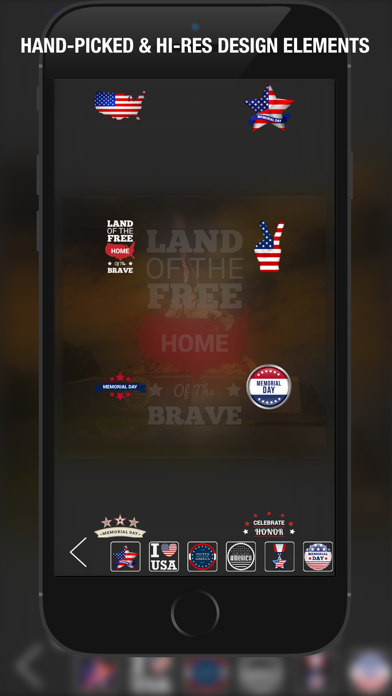 Remember : Memorial Day of USA Screenshots
