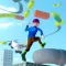 Only Climb Up Parkour 3D