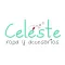 Celeste Ropa y Accesorios