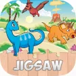Kids Dinosaur Dino Puzzle Games For Toddlers Boys