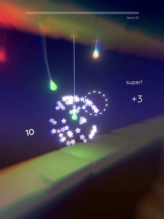 Light Fall! iPad  স্ক্রিনশট