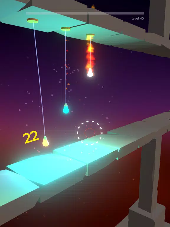 Light Fall! iPad  স্ক্রিনশট