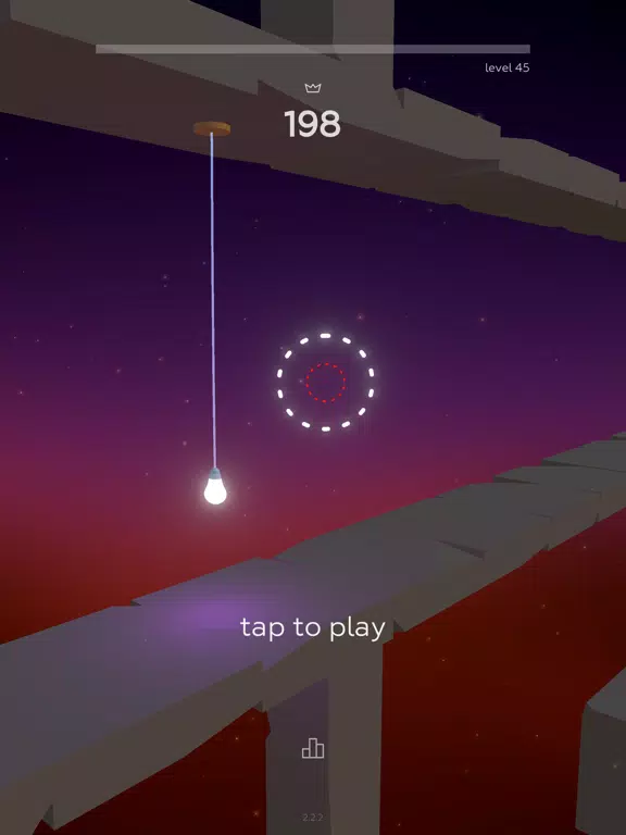 Light Fall! iPad  স্ক্রিনশট