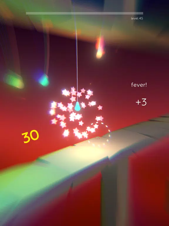Light Fall! iPad  স্ক্রিনশট