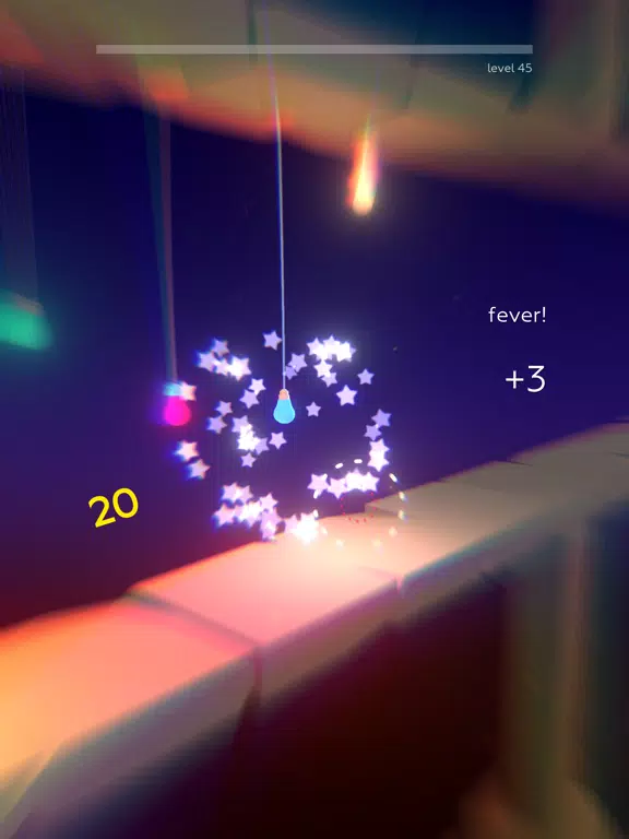 Light Fall! iPad  স্ক্রিনশট