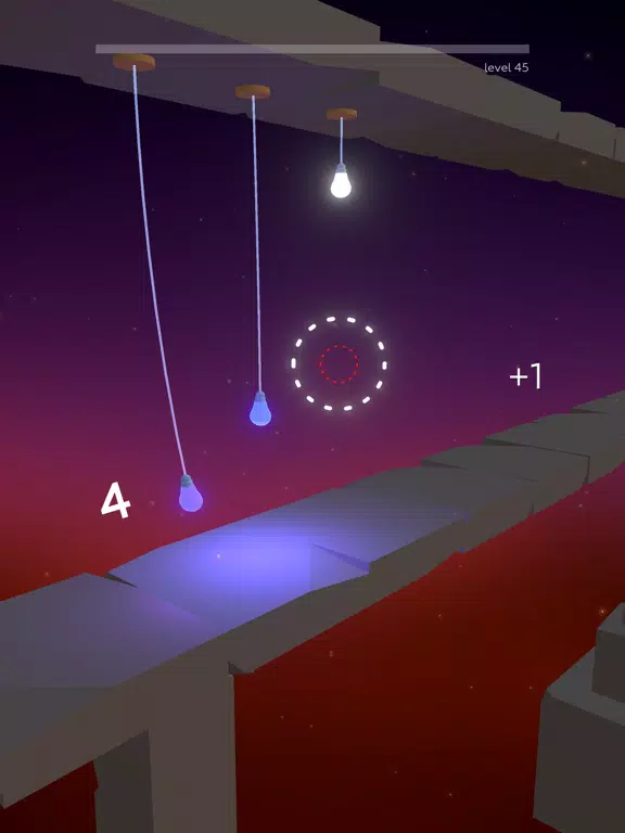 Light Fall! iPad  স্ক্রিনশট