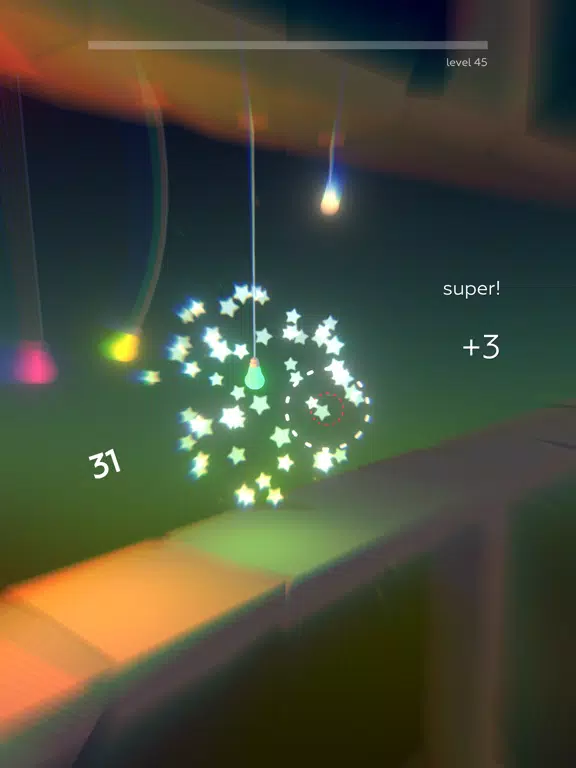 Light Fall! iPad  স্ক্রিনশট