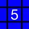 Adv Number Fill