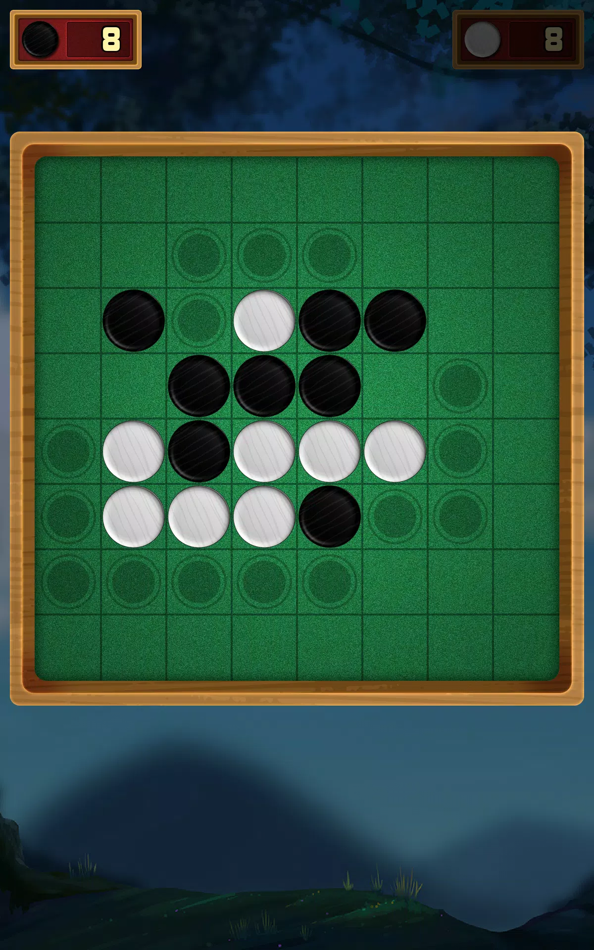 Reversi Screenshots