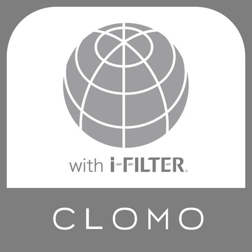 CLOMO SecuredBrowser +i-FILTER CLOMO SecuredBrowser +i-FILTER