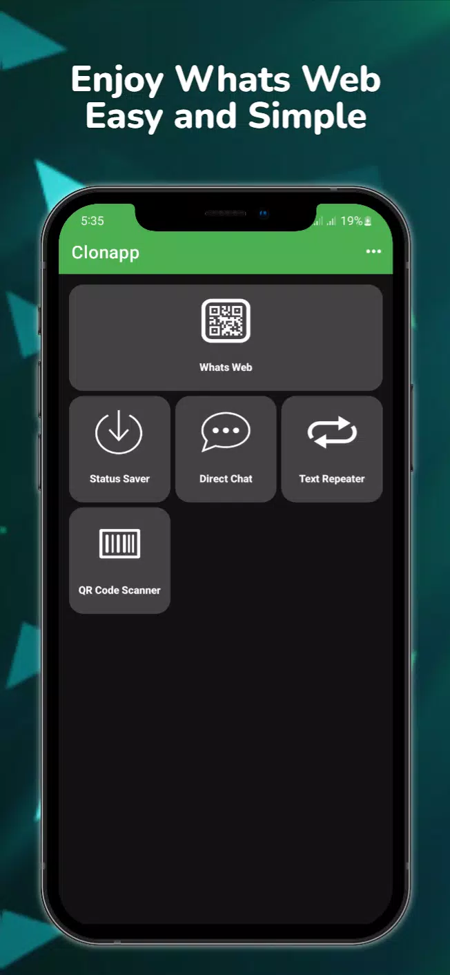 WebScanner Screenshots