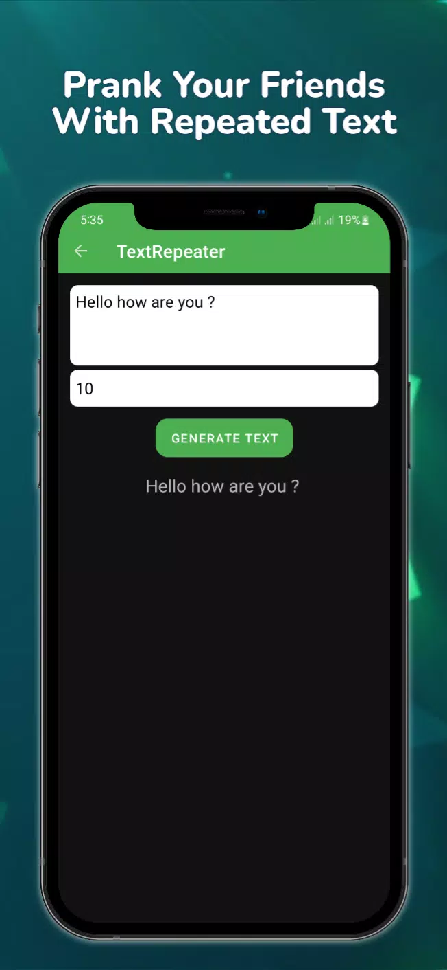 WebScanner Screenshots