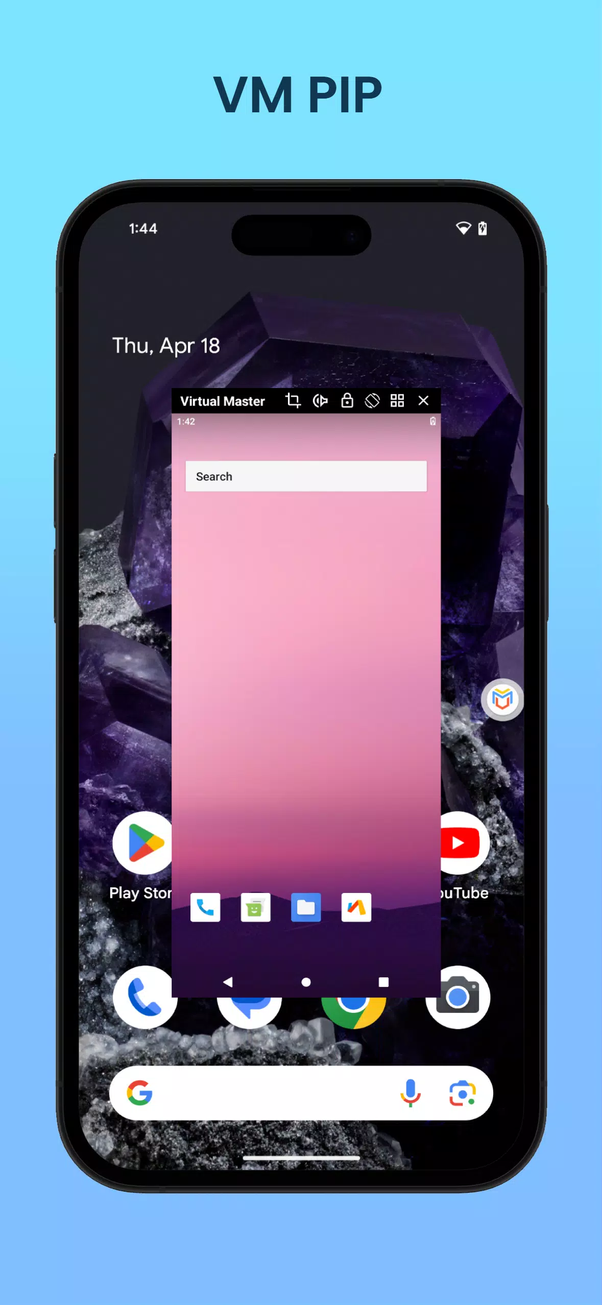 Virtualmaster Virtual Master APK for Android Download - PGYER APKHUB