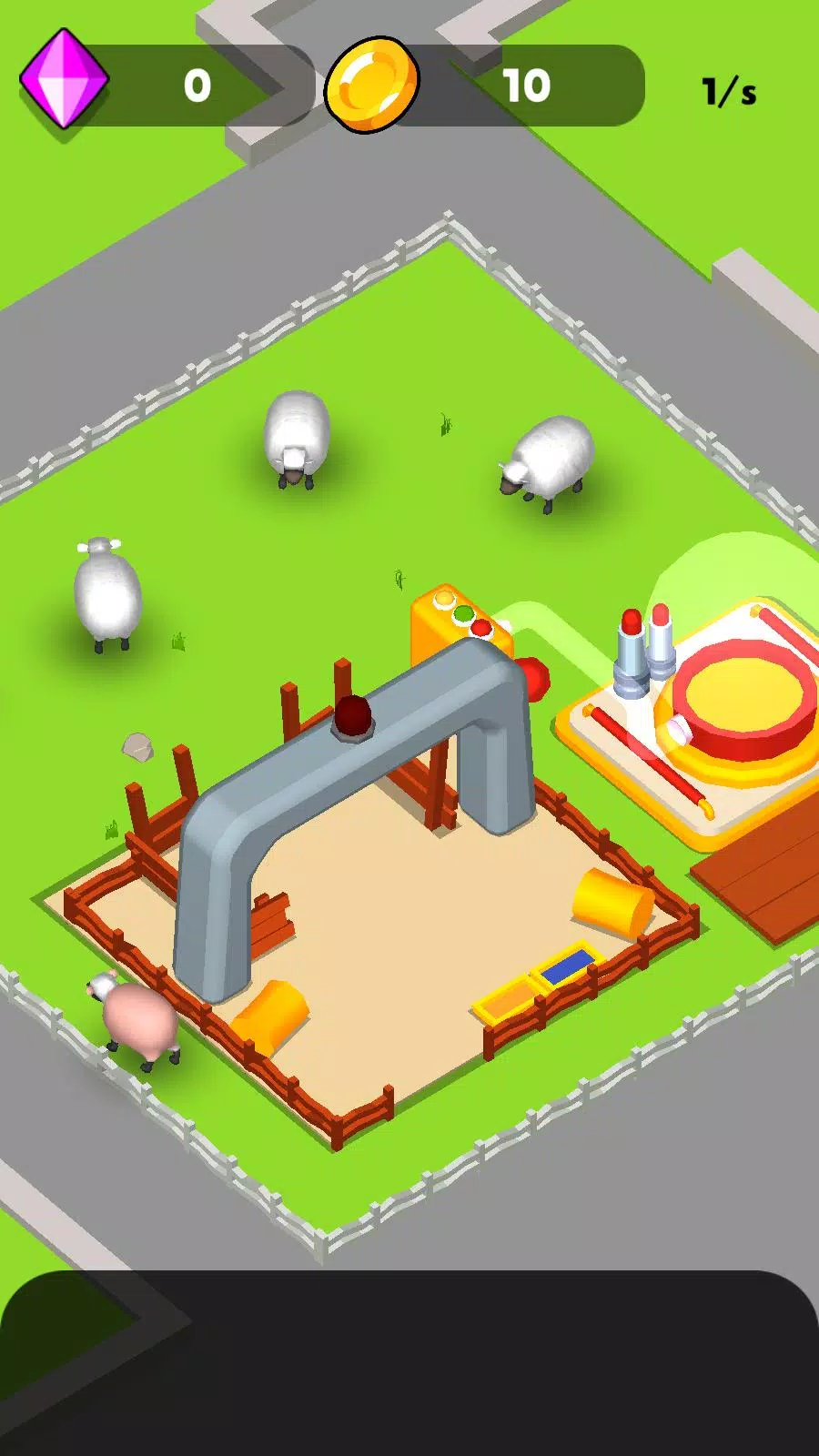 Clothing Factory Tycoon Screenshots