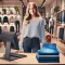 Clothing Store Shopping Mall