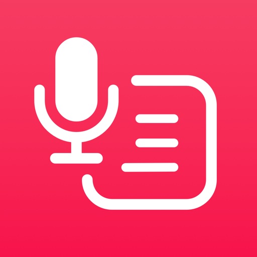 Transcribe Recorder - Memo Transcribe Recorder - Memo