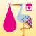 Pregnancy Tracker: Contraction Timer, Kick Counter