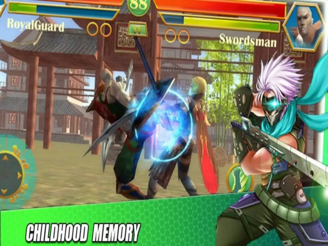 Legend Master Gypsy iPad Screenshots