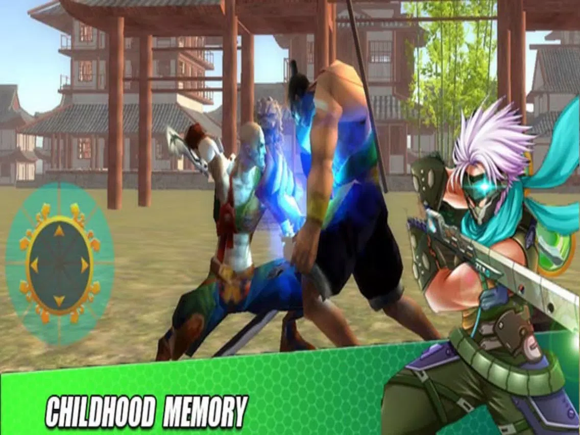 Legend Master Gypsy iPad  스크린샷