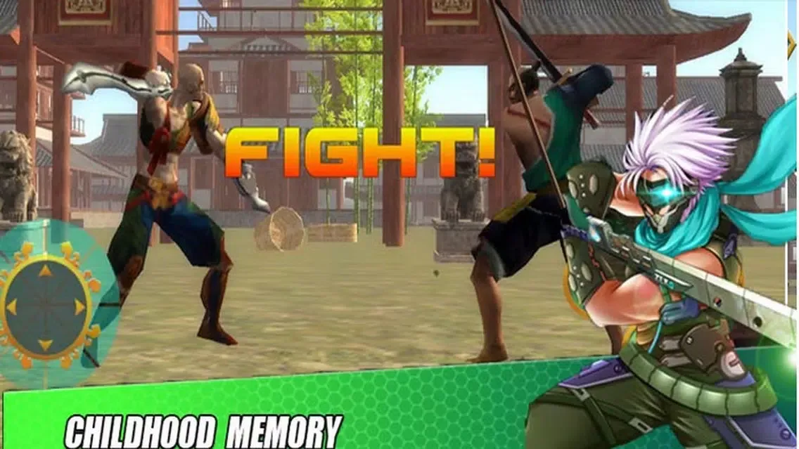 Legend Master Gypsy Screenshots