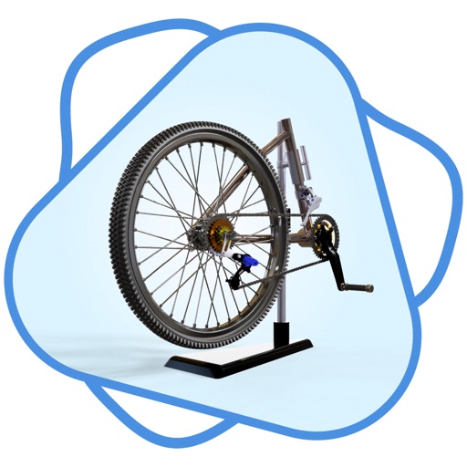 CloudLabs Chain drive system CloudLabs Chain drive system