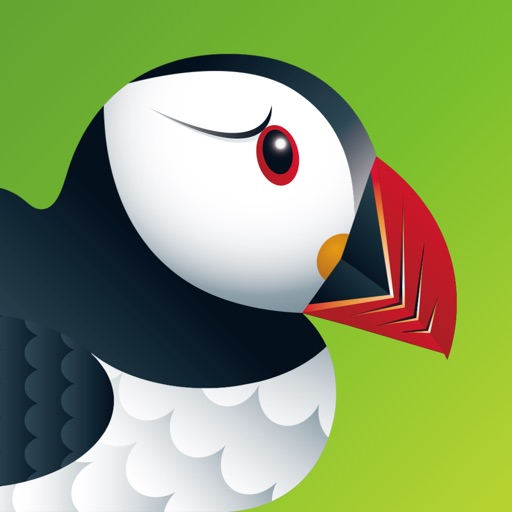 Puffin Cloud Browser Puffin Cloud Browser