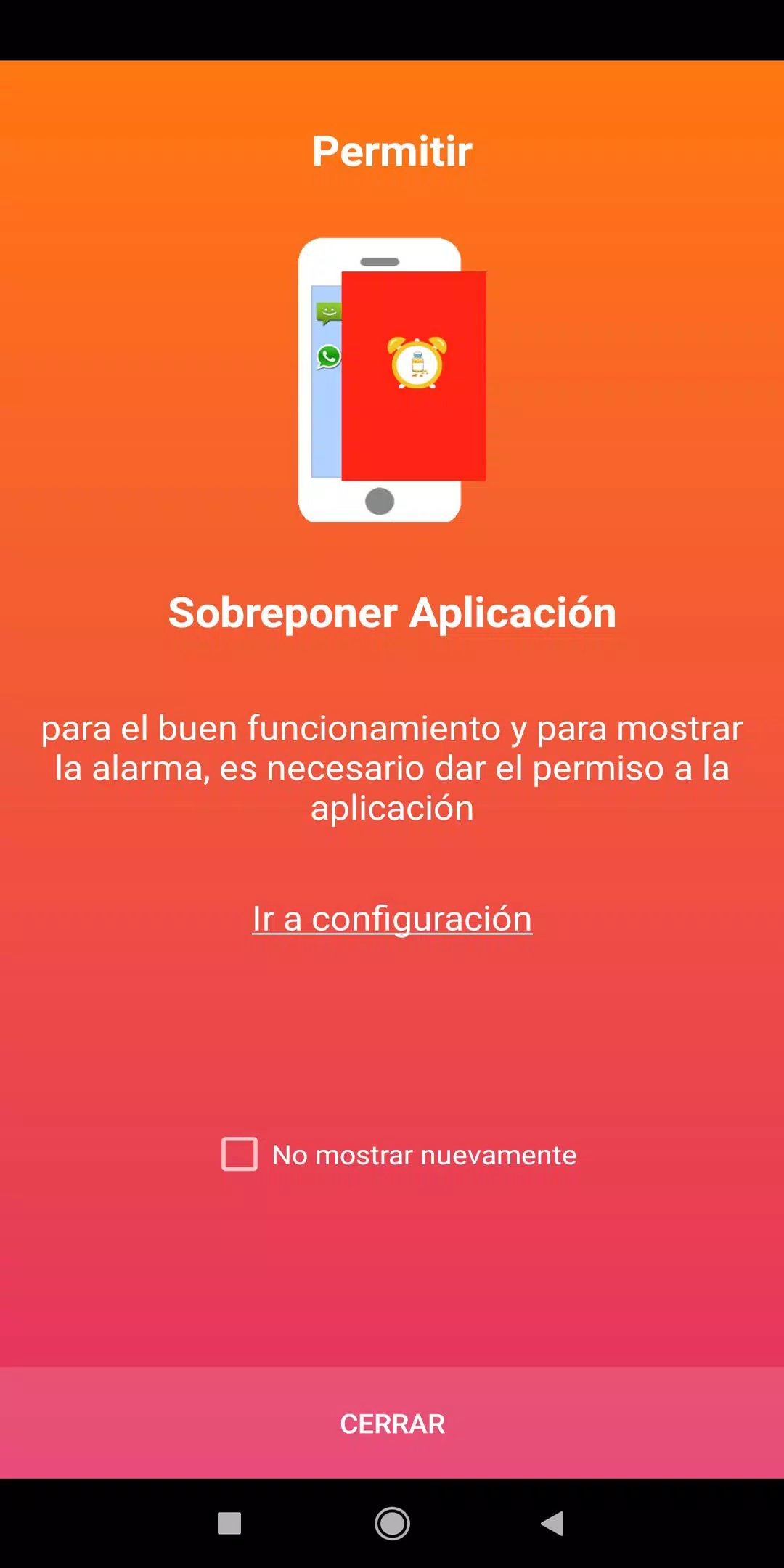 medication alarm Screenshots