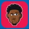 Joel Embiid Small Stars